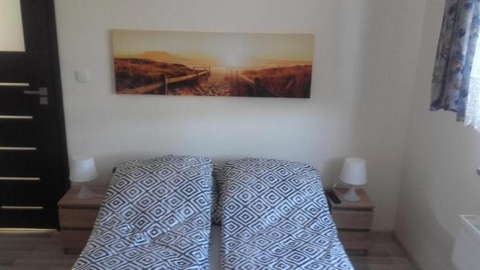 Pokoje Goscinne Mariolle Wisełka Kamer foto
